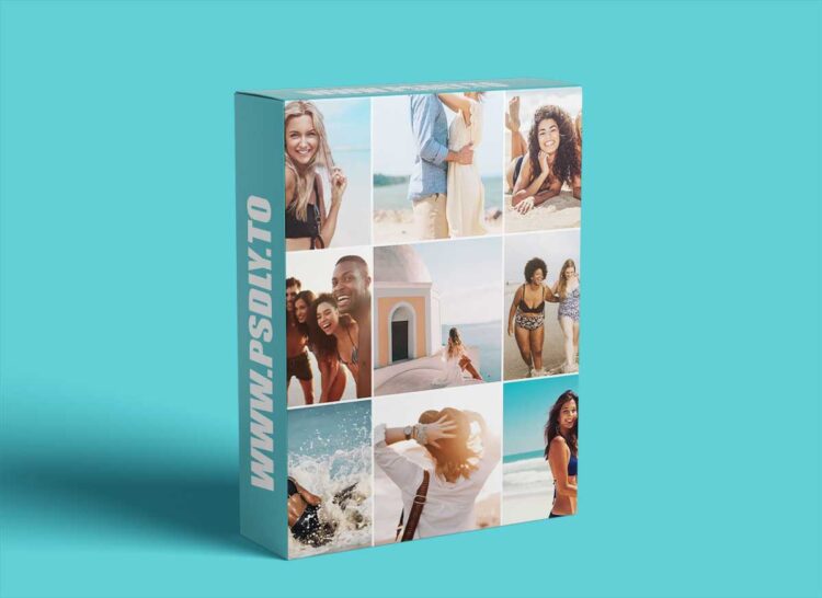 Beach Blues LUTs for Photo & Video 1 Beach Blues LUTs for Photo & Video