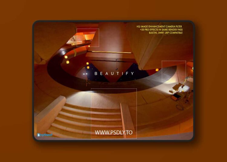 Beautify 3 - Advanced Post Processing v24.0 1 Beautify 3 - Advanced Post Processing v24.0