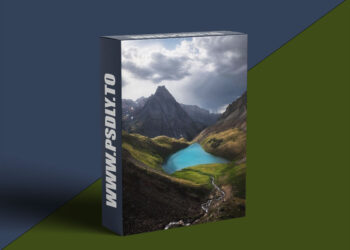 Ben Strauss - Middle Blue Lake (The Vault Series)