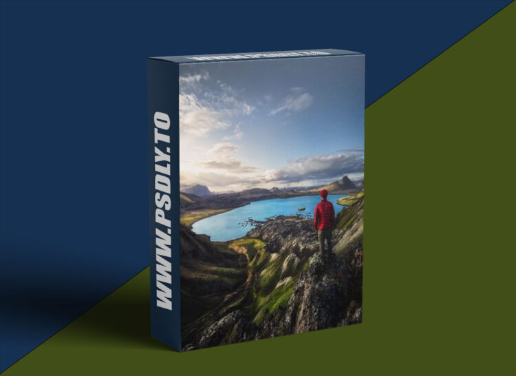 Ben Strauss - Overlooking the Highlands (The Vault Series) 1 Ben Strauss - Overlooking the Highlands (The Vault Series)