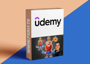 Blender Character Design for Beginners – No Sculpting