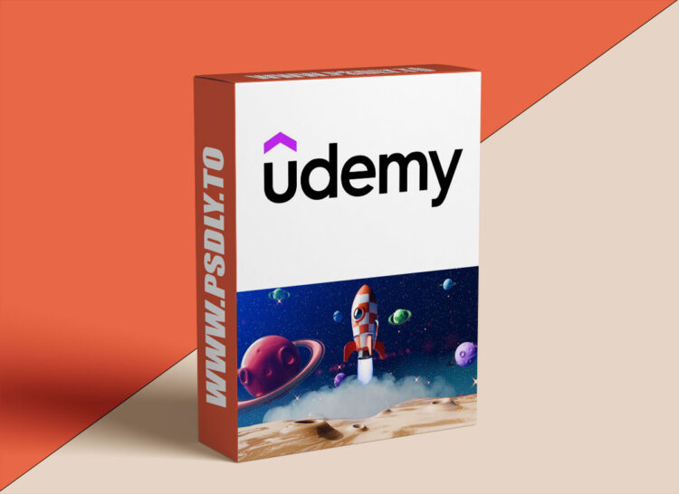 Udemy – Blender Space Adventure: 3D Modeling & Animation 1 Blender Space Adventure: 3D Modeling & Animation