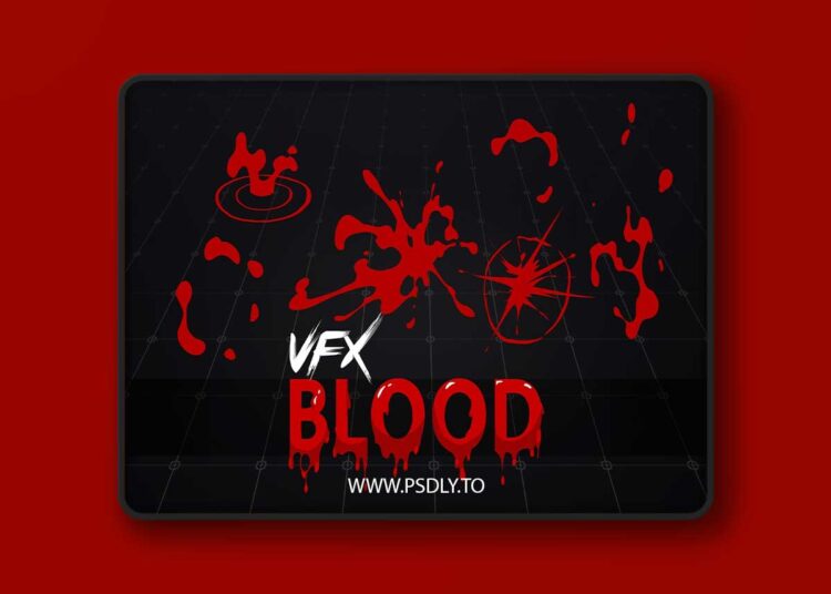 Blood VFX Pack (4.27 and 5.0 – 5.4) for Unreal Engine 1 Blood VFX Pack (4.27 and 5.0 – 5.4)