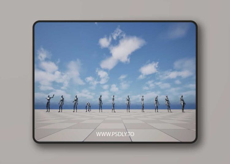 Body Motion Pack for Unreal Engine 1 Body Motion Pack