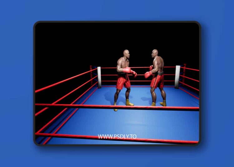 Boxing Game V3 (5.0 – 5.1) for Unreal Engine 1 Boxing Game V3 (5.0 – 5.1)