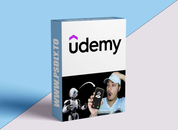 Udemy – Build Natural-Sounding AI Call Assistants with No-Code Tools 1 Build Natural-Sounding AI Call Assistants with No-Code Tools