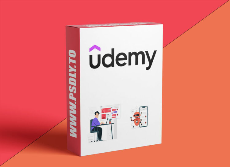 Udemy – Build Your Own AI Chatbot Like ChatGPT – Complete Guide 1 Build Your Own AI Chatbot Like ChatGPT – Complete Guide