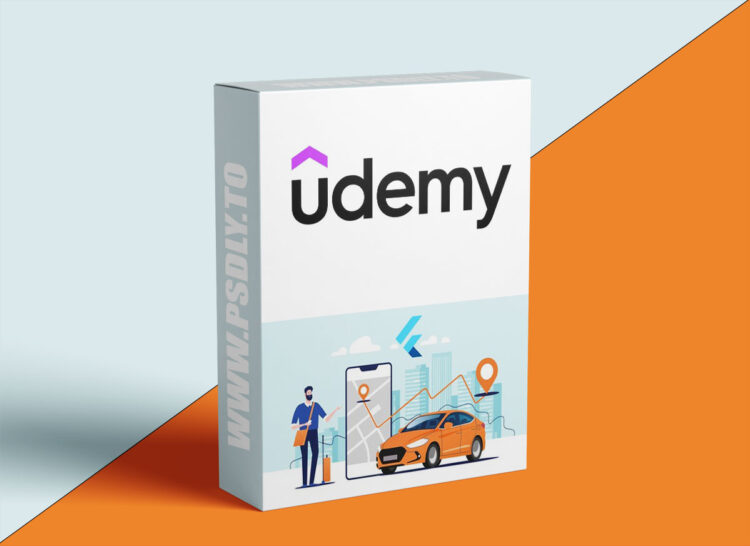 Udemy – Build inDrive & UBER Clone App with Flutter & Firebase 2025 1 Build an Uber Clone App with Flutter & Firebase 2025