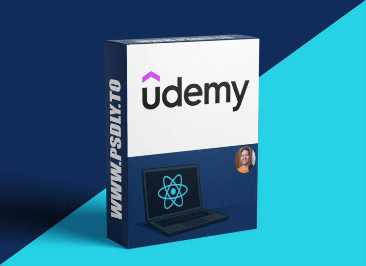 Udemy – Building Applications with React 19 and ASP.NET Core 9 1 Building Applications with React 19 and ASP.NET Core 9