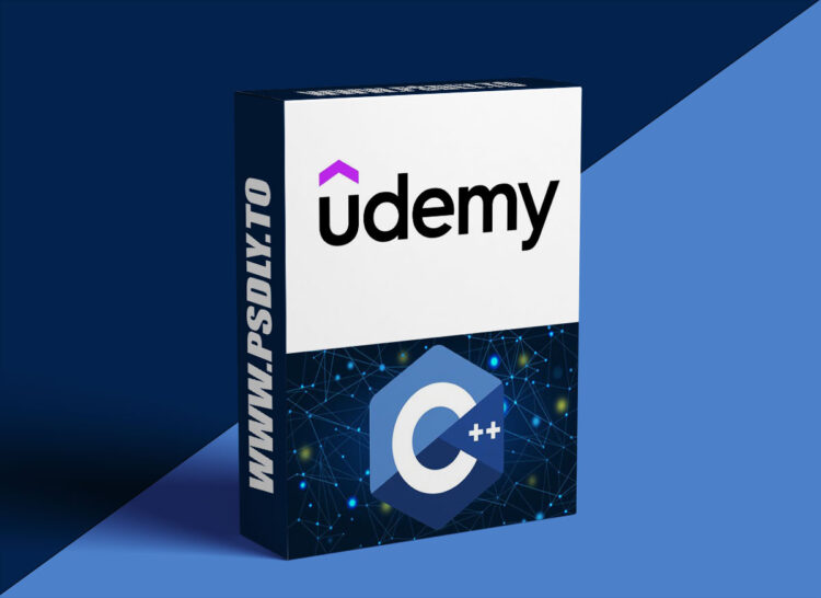 Udemy – C++ Programming Bootcamp 1 C++ Programming Bootcamp