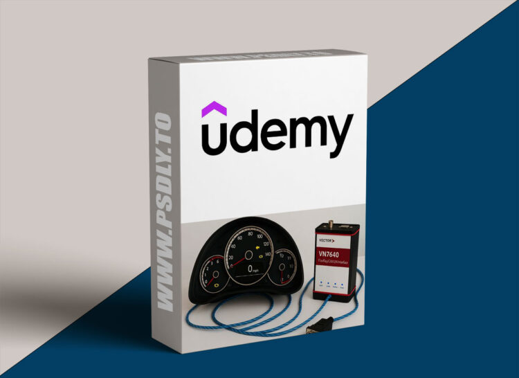Udemy – CAN Bus Reverse Engineering: Control Real Car Dashboard 1 CAN Bus Reverse Engineering: Control Real Car Dashboard
