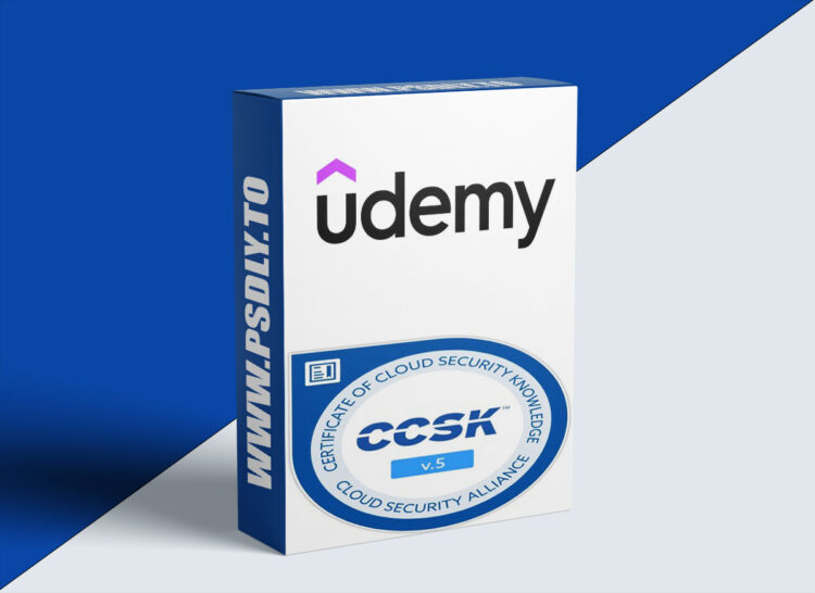 Udemy – CCSK v5 Masterclass: One-Shot Guide to Pass the Exam 1 CCSK v5 Masterclass: One-Shot Guide to Pass the Exam