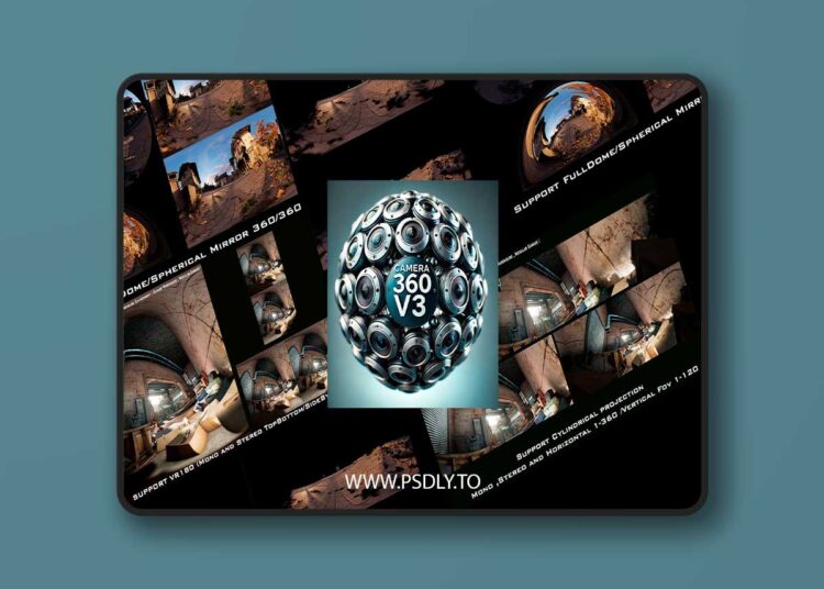 Camera 360 V3 v1.15 (5.8-5.7) / v1.11 (5.6) / v1.10 (5.5-5.4) / v1.05 (5.3) 1 Camera 360 V3 v1.0 (5.5)