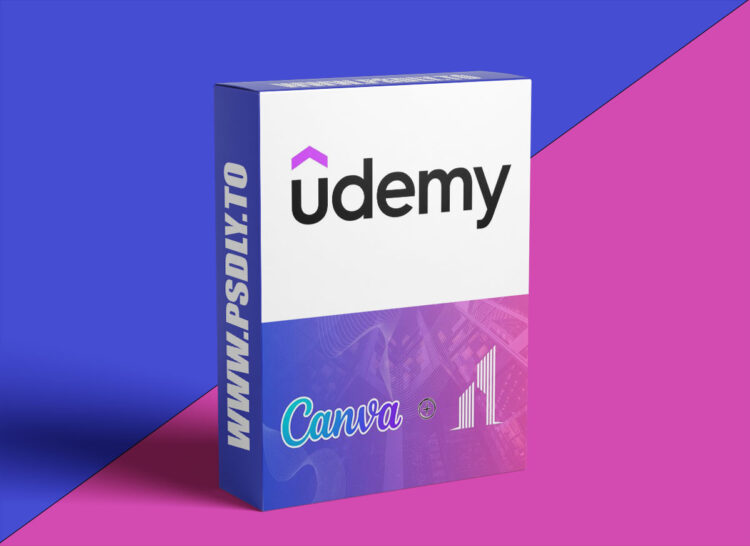 Udemy – Canva Design for Real Estate - Beginner to Advanced 1 Canva Design for Real Estate - Beginner to Advanced
