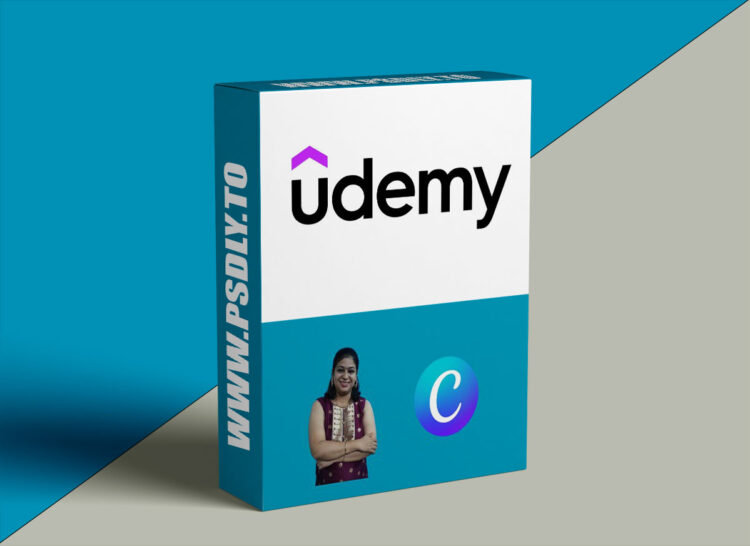 Udemy – Canva Master Course-2025 (Free+Pro+AI Features)in English 1 Canva Master Course-2025 (Free+Pro+AI Features)in English