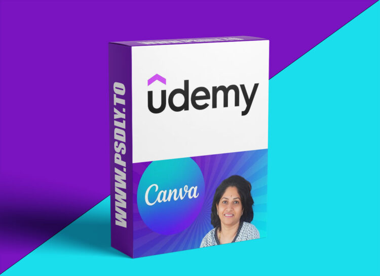 Udemy – Canva Mastery | Design, Brand & AI Tools in One Course 2025 1 Canva Mastery | Design, Brand & AI Tools in One Course 2025