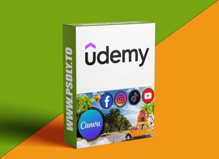 Udemy – Canva Social Media Video Editing MasterClass Edit Like a Pro 1 Canva Social Media Video Editing MasterClass Edit Like a Pro
