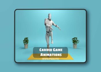 Cardio Gym Training Pack (4.25 - 4.27, 5.0 - 5.5)