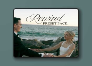 Cassidy Lynne - Rewind Preset Pack