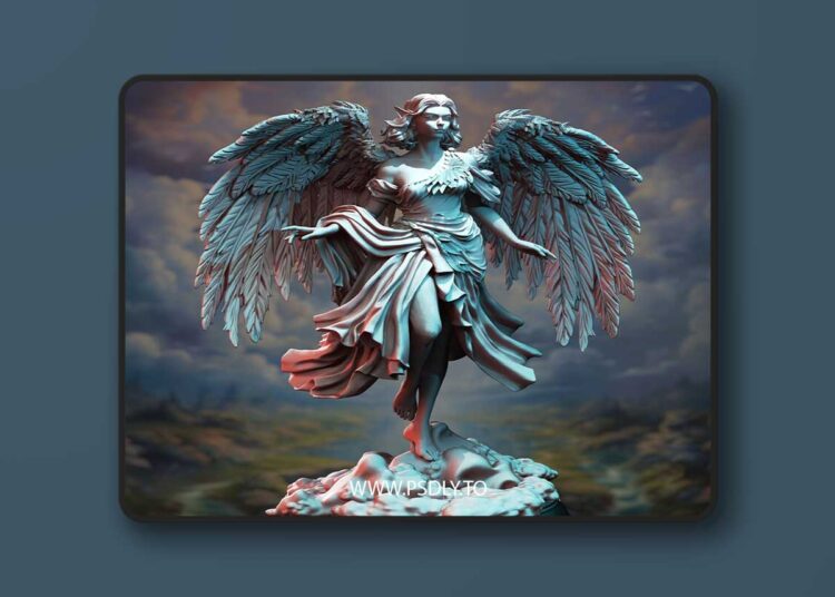 Cesedra – The Great Love – 3D Print Model 1 Cesedra – The Great Love – 3D Print Model