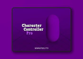 Character Controller Pro v1.4.12