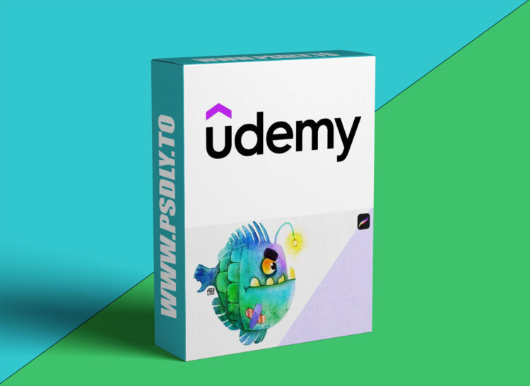 Udemy – Character Design for Picture books 1 Character Design for Picture books