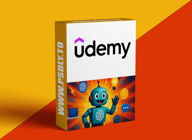 Udemy – Chat GPT course for beginners 1 Chat GPT course for beginners