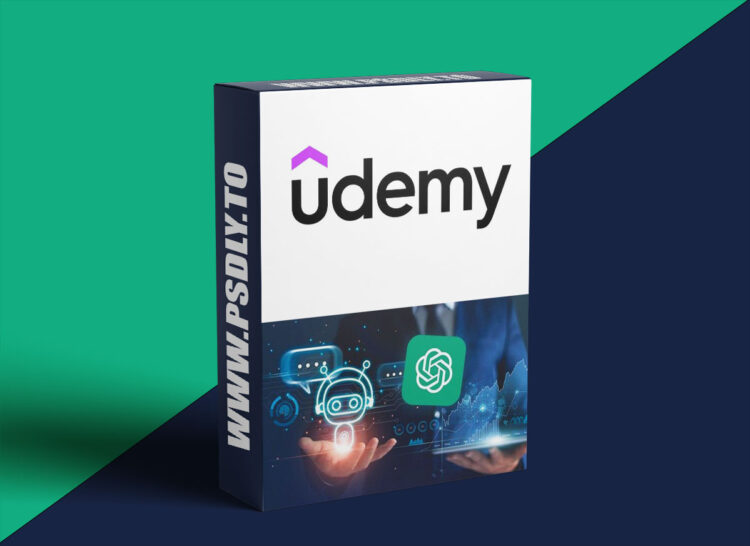 Udemy – ChatGPT Masterclass: The Guide to AI & Prompt Engineering 1 ChatGPT Masterclass: The Guide to AI & Prompt Engineering