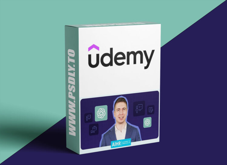 Udemy – ChatGPT Prompting for Busy HR Pros 1 ChatGPT Prompting for Busy HR Pros