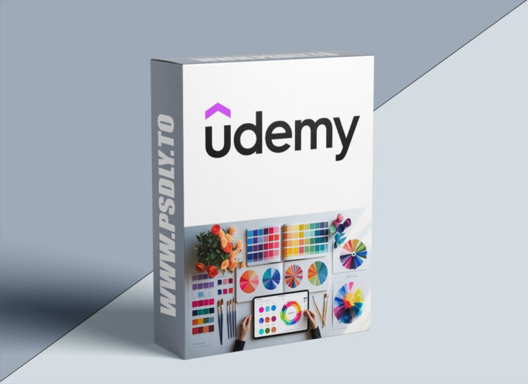 Udemy – Color Selection & Psychology in Branding and Design 1 Color Selection & Psychology in Branding and Design