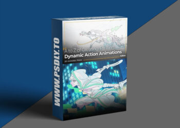 Coloso - Essential Animation Techniques for Dynamic Action Sequences