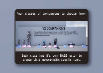 Companion Component (4.26 – 4.27 and 5.0 – 5.5)