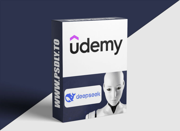 Udemy – Complete Deepseek AI Course : Guide from Basic to Advanced 1 Complete Deepseek AI Course : Guide from Basic to Advanced