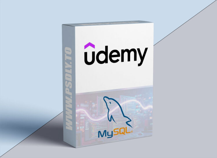 Udemy – Complete MySQL Bootcamp: Learn SQL Step by Step 1 Complete MySQL Bootcamp: Learn SQL Step by Step