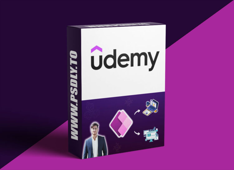 Udemy – Complete PowerApps Canvas App Beginner to Pro: 2025 Latest 1 Complete PowerApps Canvas App Beginner to Pro: 2025 Latest