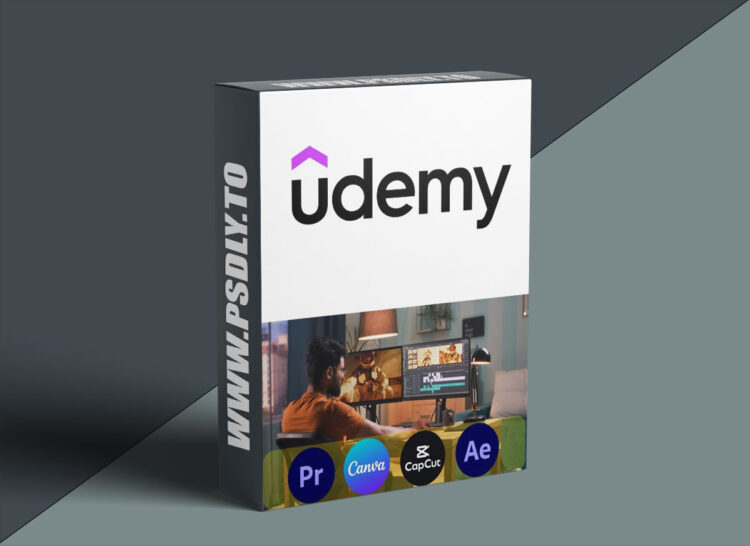Udemy – Complete Social Media Video Editing MasterClass Zero to Hero 1 Complete Social Media Video Editing MasterClass Zero to Hero