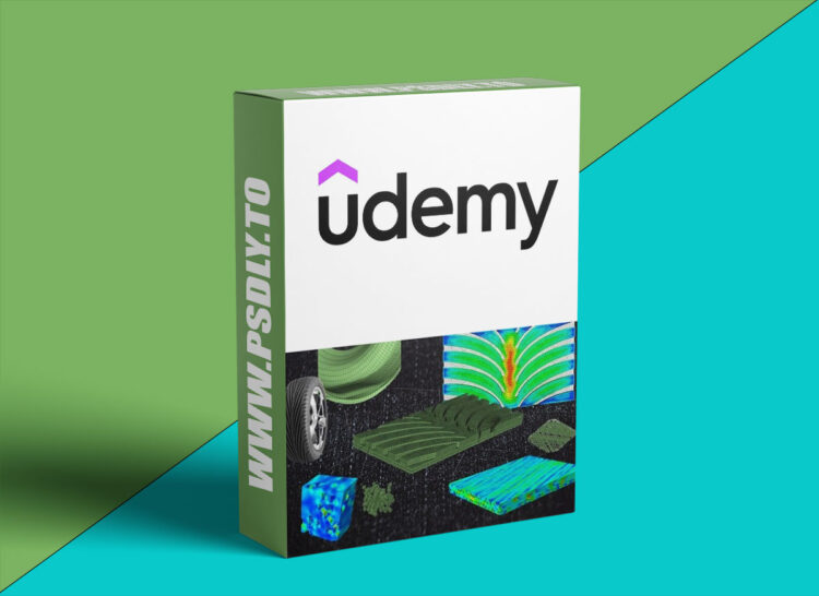 Udemy – Composite Materials & ANSYS Simulation Masterclass 1 Composite Materials & ANSYS Simulation Masterclass