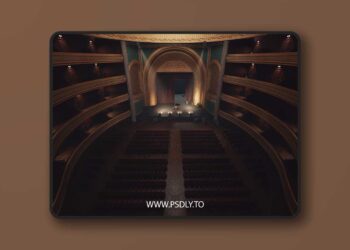 Concert Hall Interior Environment (5.0 – 5.4)