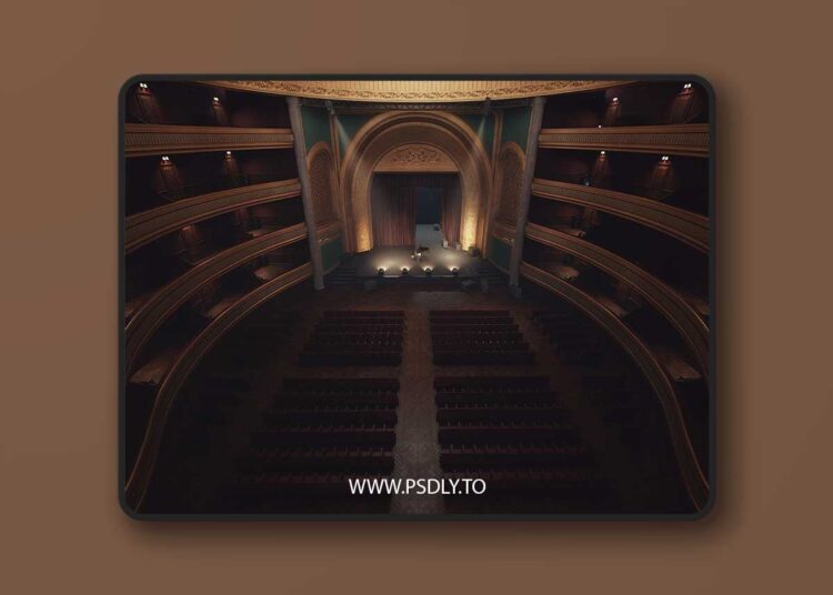Concert Hall Interior Environment (5.0 – 5.4) 1 Concert Hall Interior Environment (5.0 – 5.4)