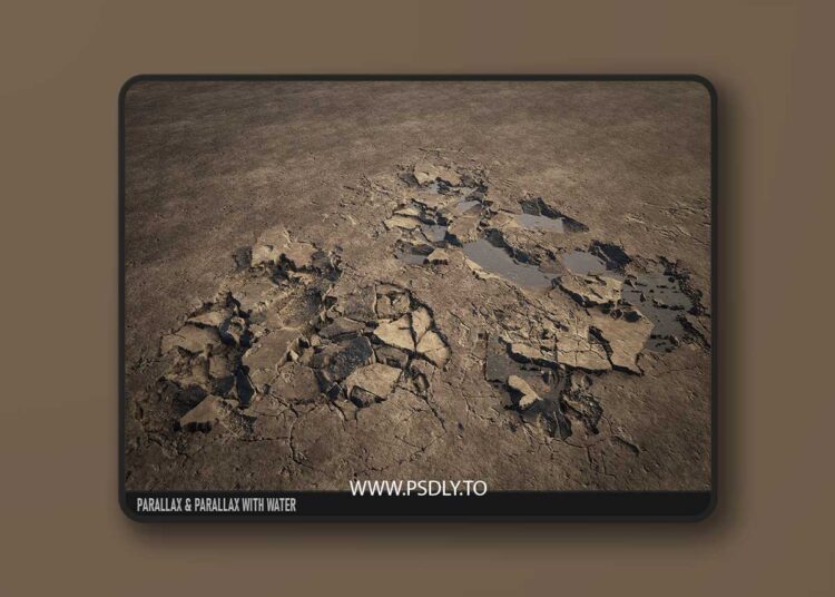 Concrete Damage Decals (5.0 – 5.6) for Unreal Engine 1 Concrete Damage Decals (5.0 – 5.6)