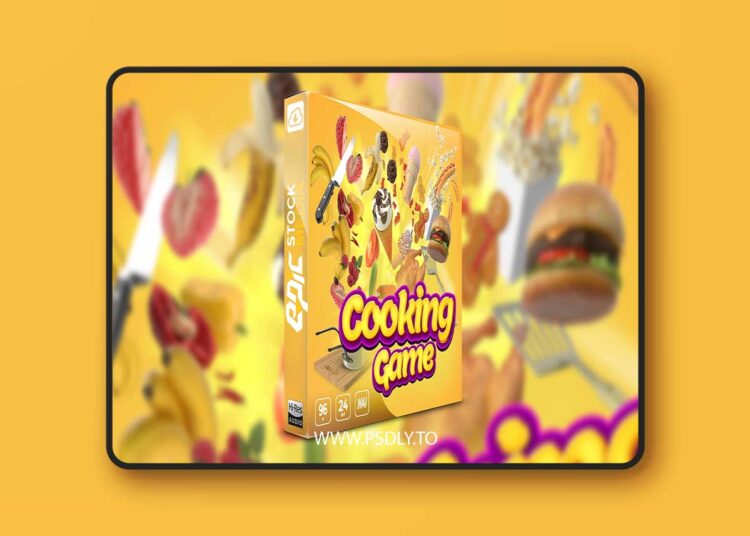 Cooking Game Sound Effects (4.15 – 4.27 and 5.0 – 5.4) 1 Cooking Game Sound Effects (4.15 – 4.27 and 5.0 – 5.4)