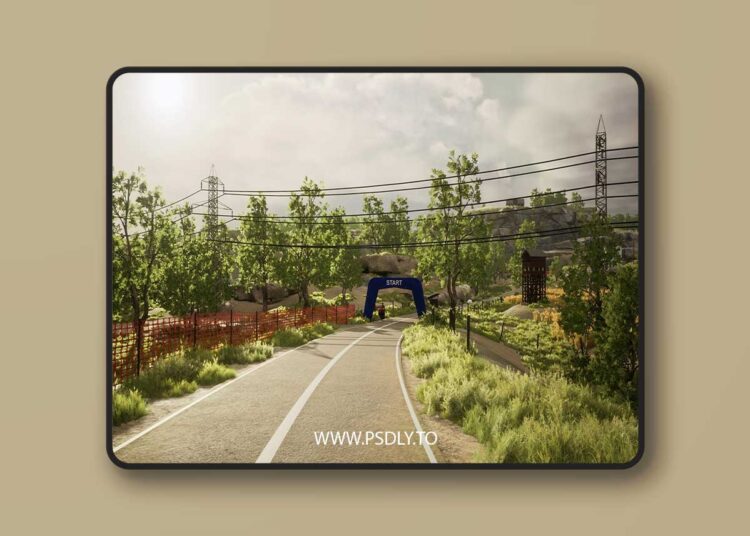 Countryside Race Game Pack (4.26 – 4.27 and 5.0) 1 Countryside Race Game Pack (4.26 – 4.27 and 5.0)
