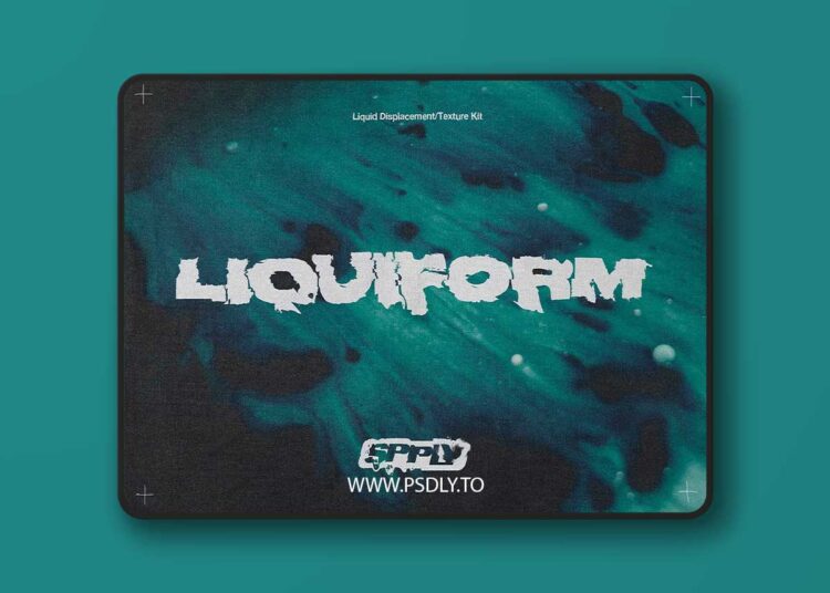 CreativeMarket - Liquiform - Liquid Displacement Kit 6277419 1 CreativeMarket - Liquiform - Liquid Displacement Kit 6277419