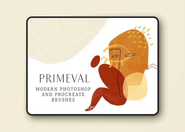 CreativeMarket - PRIMEVAL Photoshop Procreate Brushes 4242193 1 CreativeMarket - PRIMEVAL Photoshop Procreate Brushes 4242193