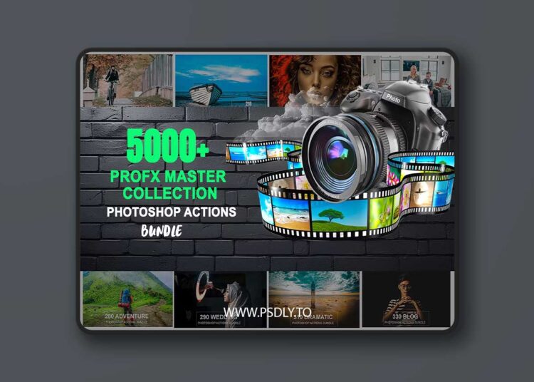 CreativeMarket - ProFX Master Collection 5000+ Bundle 291574784 1 CreativeMarket - ProFX Master Collection 5000+ Bundle 291574784