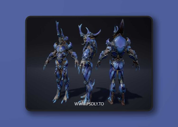 Creatures Insects Pack (4.18 – 4.27 and 5.0 – 5.6) for Unreal Engine 1 Creatures Insects Pack (4.18 – 4.27 and 5.0 – 5.6)