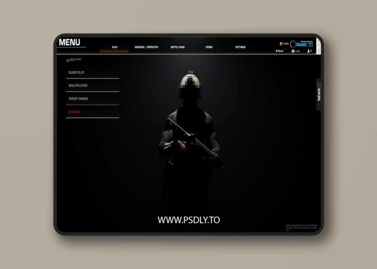 DEFINITIVE FPS KIT v0.0.3 (5.5) for Unreal Engine 1 DEFINITIVE FPS KIT v0.0.3 (5.5)