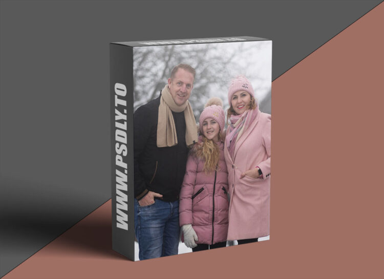 Daniel Venter Photography - A Winter Family Portrait 1 Daniel Venter Photography - A Winter Family Portrait
