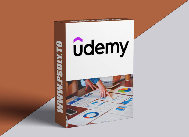 Udemy – Data Analysis Using Tableau with Project Based Learning 1 Data Analysis Using Tableau with Project Based Learning