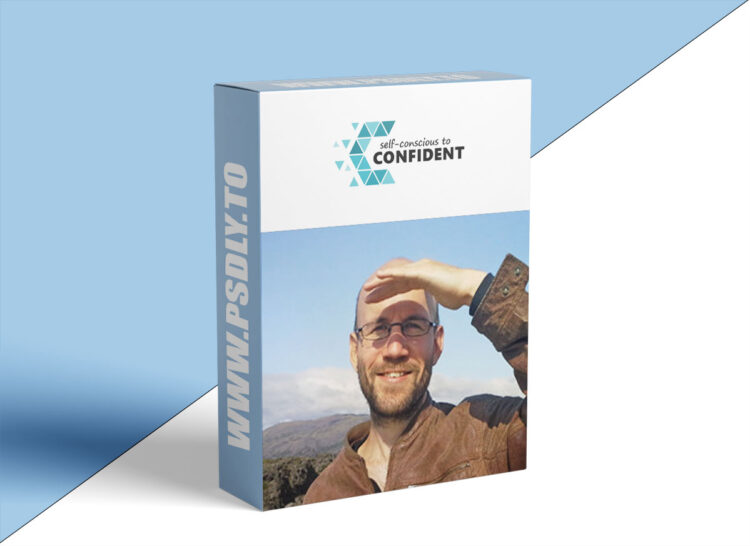 David Morin – Self-Conscious to Confident 1 David Morin Self-Conscious to Confident